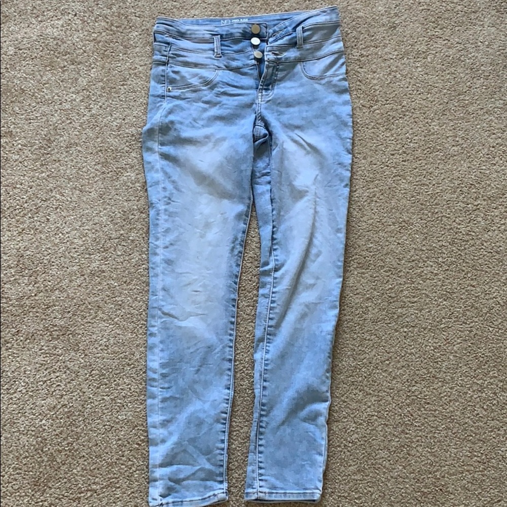 NOBO Jeans from Walmart.